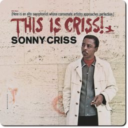 2014 Sonny Criss - This Is Criss! [CD]