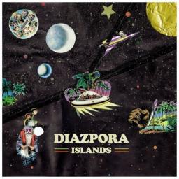 2017 Diazpora - Islands [CD]