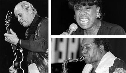 1986 07. Leverkusener Jazztage