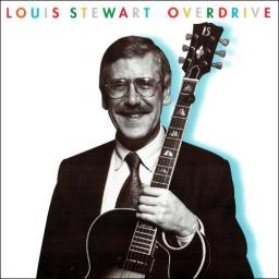 1993 Louis Stewart - Overdrive (1993) - 1994 [CD]