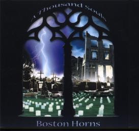 2005 Boston Horns - A Thousand Souls [CD]