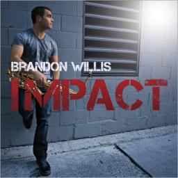 2017 Brandon Willis - Impact [CD]