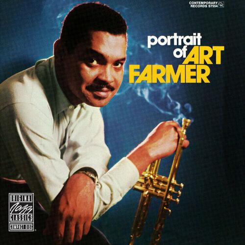 1958 Art Farmer - Portrait Of Art Farmer (1992) [CD]