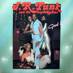 1981 J.R. Funk And The Love Machine - Good Lovin' [CD]