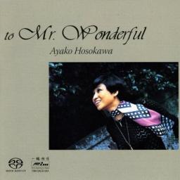 1977 Ayako Hosokawa - Mr. Wonderful - 1977 (2005 FIM) [CD]