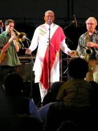 2000 Mahmoud Ahmed - Live in Amsterdam [CD]