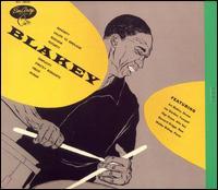 1954 Art Blakey - Blakey [CD]