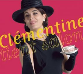 2013 Clementine - Clementine Tient Salon [CD]
