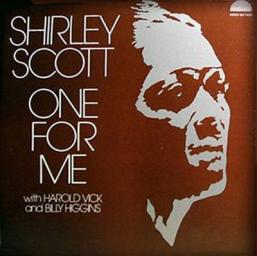 1974 Shirley Scott - 2 albums (1973-1974) [CD]