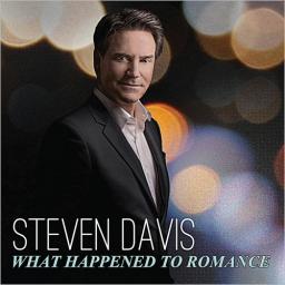 2015 Steven Davis - What Happened To Romance [CD]