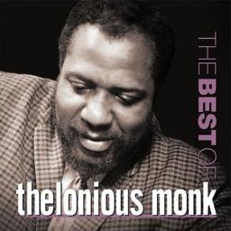 (Bop, Hard Bop) [CD] Thelonious Monk - The Best of Thelonious Monk (1955-1960) - 2004, FLAC (tracks+.cue), lossless