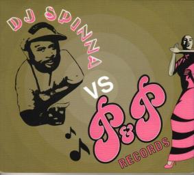 2012 VA - DJ Spinna Vs. P&P Records [CD]