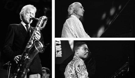 1991 12. Leverkusener Jazztage