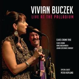 2012 Vivian Buczek - Live at the Palladium [CD]