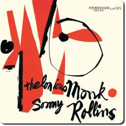 [TR24][OF] Thelonious Monk, Sonny Rollins - Thelonious Monk &amp; Sonny Rollins - 1956/2014 (Post-Bop)