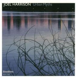 2009 Joel Harrison - Urban Myths [CD]