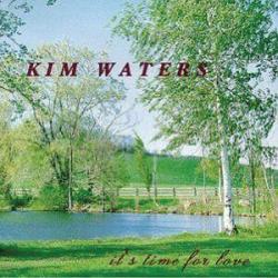 1994 Kim Waters - It's Time For Love {Warlock} [CD]