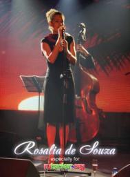 2002-2009 Rosalia de Souza - Дискография - 2002 [CD]
