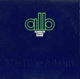 1977 Andrew Lewis Band &lrm; - The Blue Album [CD]