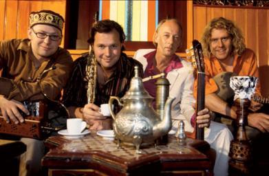 2008 Quadro Nuevo - Discography - 7 albums (1998 - 2008) [CD]