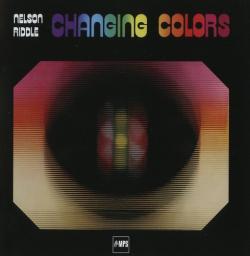 2004 Nelson Riddle Orchestra - Changing Colors {Remastered} [CD]