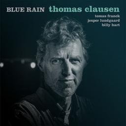2015 Thomas Clausen (with Tomas Franck, Jesper Lundgaard & Billy Hart) - Blue Rain [16-44,1]