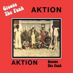 2016 Aktion - Groove The Funk [CD]