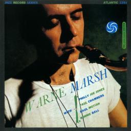 2013 Warne Marsh [CD]