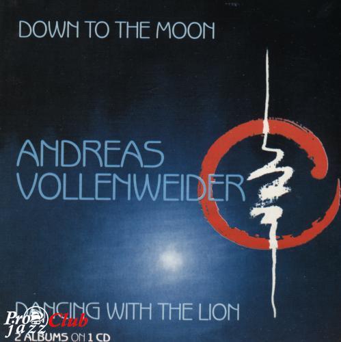 (NewAge &amp; Meditative) Andreas Vollenweider - Down To the Moon\Dancing With The Lion - 1986, APE (image+.cue), lossless