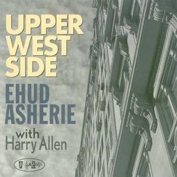 (Mainstream Jazz) Ehud Asherie (with Harry Allen) - Upper West Side - 2012, FLAC (tracks+.cue), lossless