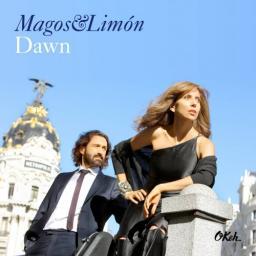 2014 Magos & Lim&oacute;n (Magos Herrera & Javier Limon) - Dawn [CD]