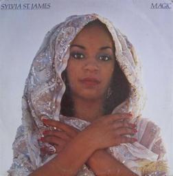 1980 Sylvia St. James - Magic [CD]