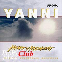 Yanni - Heart of Midnight [1989 [CD]