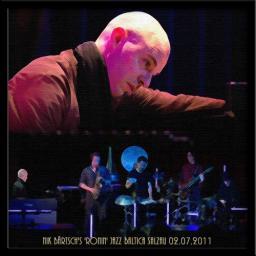 2011 Nik Bartsch's Ronin - Jazz Baltica, Salzau, Germany 02. July 2011 {Bootleg} [CD]