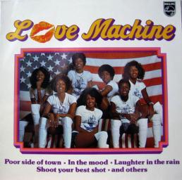 1975 Love Machine [CD]