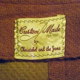 2008 Christabel And The Jons - Custom Made For You [CD]