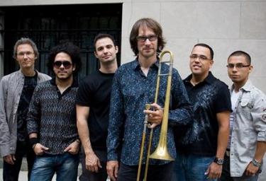 1998-2015 Chris Washburne & The SYOTOS Band - Дискография - 1998-2015 (6 альбомов) [CD]