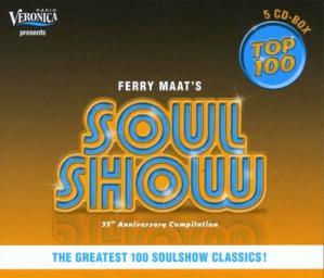 2008 VA - Ferry Maat's Soulshow Top 100 [CD]