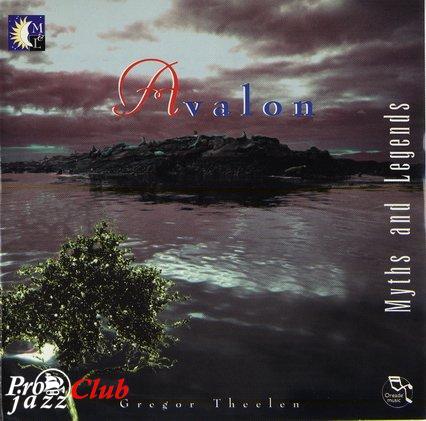 (New Age) Gregor Theelen - Avalon. Myths & Legends - 1996, APE (image+.cue), lossless (New Age) Gregor Theelen - Avalon. Myths & Legends - 1996, APE (image+.cue), lossless