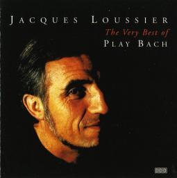 2000 Jacques Loussier - The Very Best Of Play Bach [CD]
