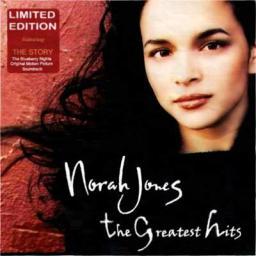 2008 Norah Jones - The Greatest Hits : Limited Edition [CD]