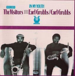 1995 The Visitors (Earl Grubbs & Carl Grubbs) - In My Youth [CD]