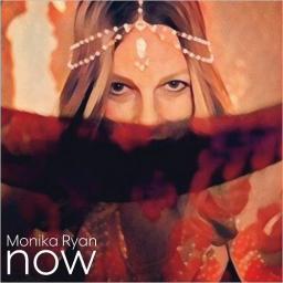 2018 Monika Ryan - Now [CD]