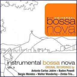 2008 VA - Instrumental Bossa Nova Vol.3 [CD]