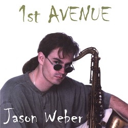 1996 Jason Weber - 1st Avenue {Jayk Weber Music} [16-44,1]