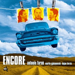 2004 Antonio Farao - Encore {CAM Jazz} [16-44,1]