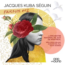 2024 Jacques Kuba S&eacute;guin - Parfum no 2 {Odd Sound} [24-44,1]