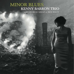 2009 Kenny Barron Trio - Minor Blues {Venus} [24-48]