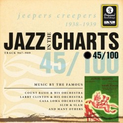 2010 Sampler - Jazz In The Charts Vol. 45 - Jeepers Crepers {Documents} [16-44,1]