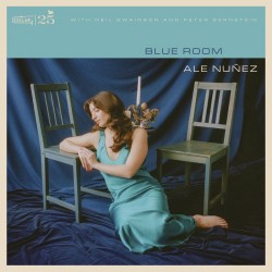 2026 Ale N&uacute;&ntilde;ez - Blue Room {Cellar Live} [24-96]